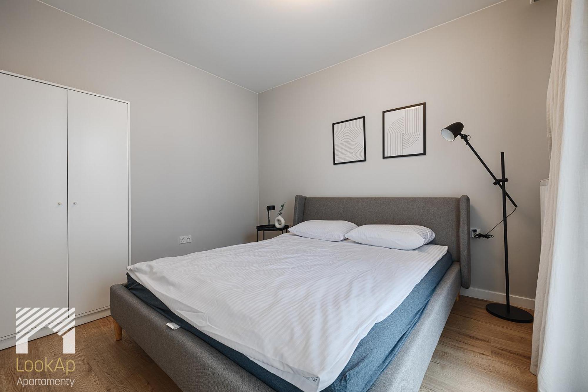 Ferienwohnung Fuzja I By Lookap Łódź Exterior foto
